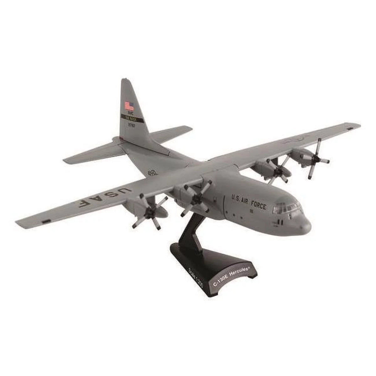 USAF C-130 Model Airplane C7801