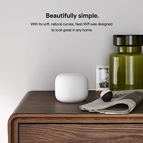 AC2200 Mesh WiFi Router - 1 pack N87931