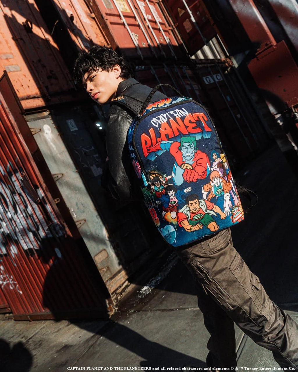 DLXSR BACKPACK U9986