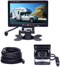 Backup Camera 7 Monitor IP 68 Waterproof B917001