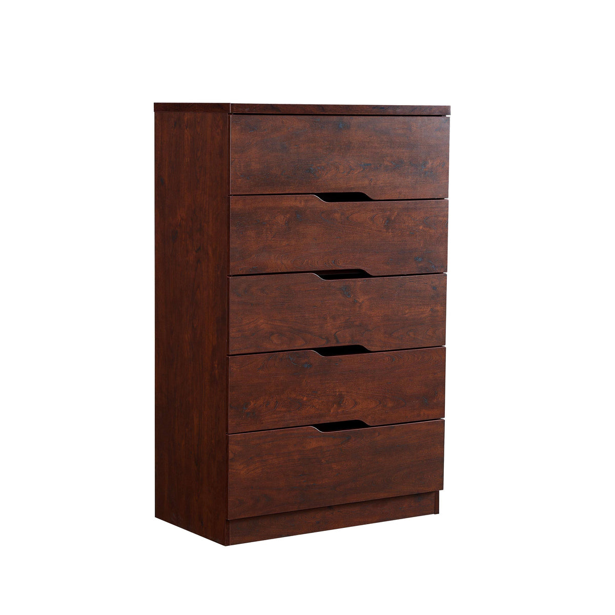 Contemporary 5-Drawer Chest O9165