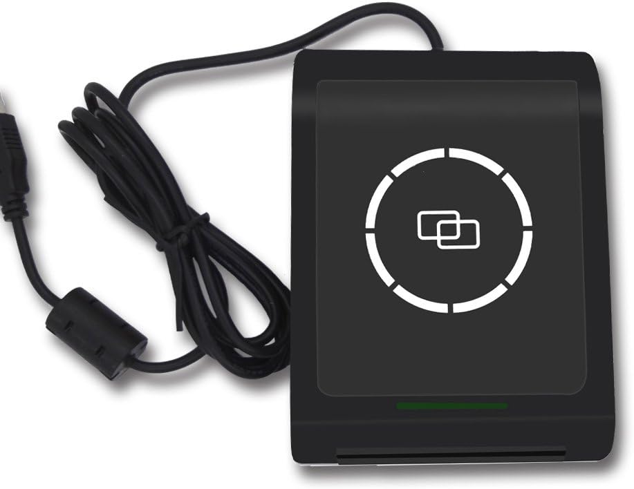 NFC RFID Smart Card Reader Writer X47264