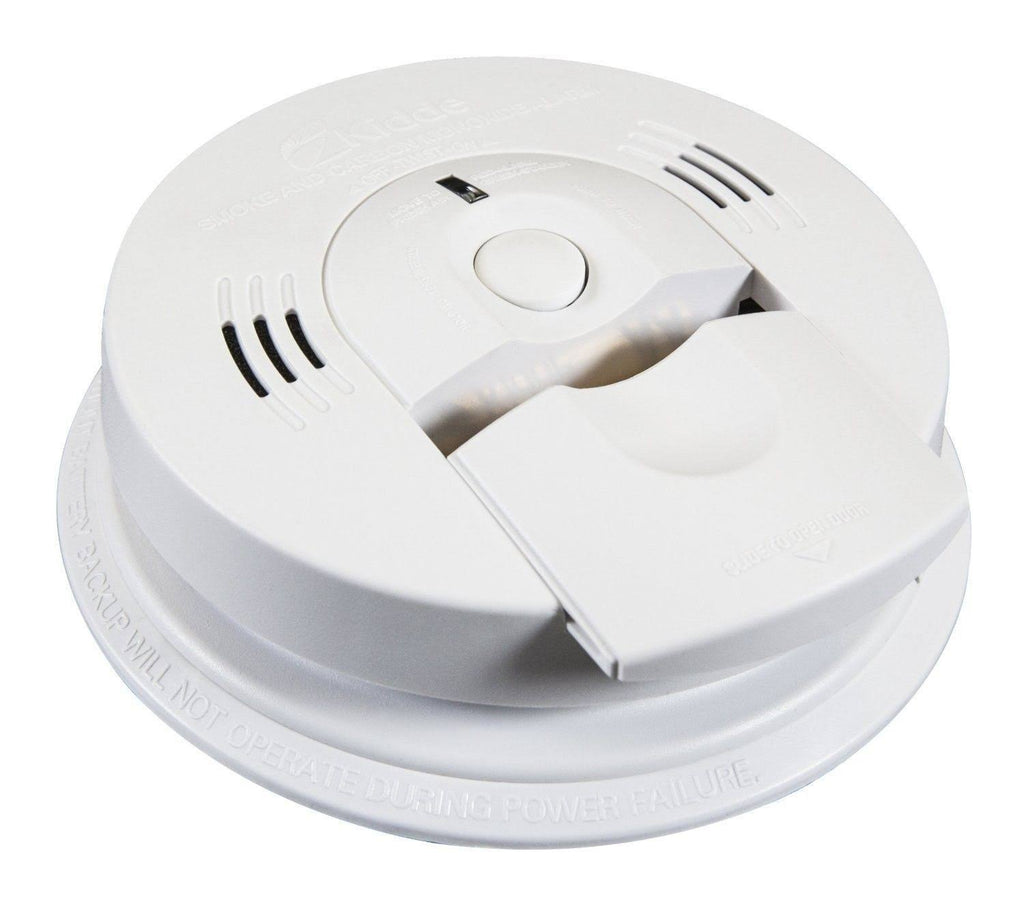 Smoke and Carbon Monoxide Alarm C601