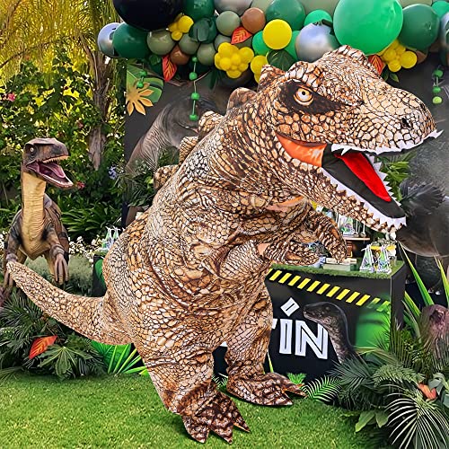 Inflatable T REX Dinosaur Costume D5798