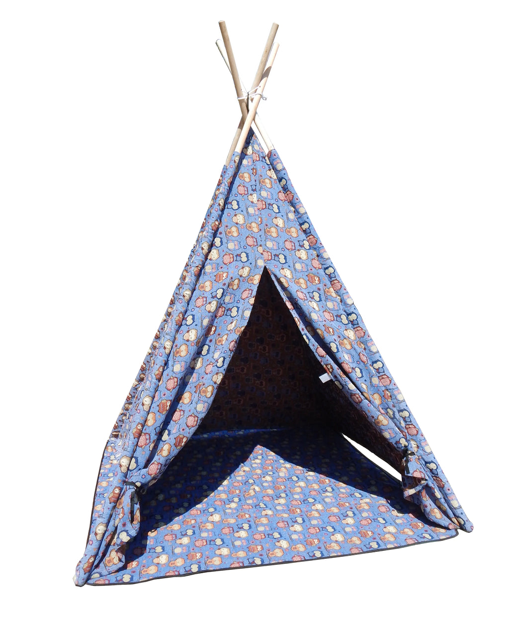 5.5' Children's Play Teepee L8903