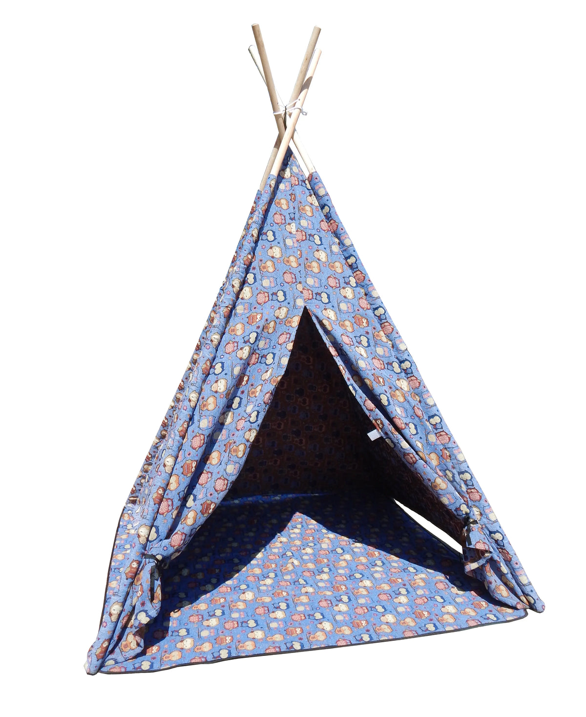 5.5' Children's Play Teepee L8903