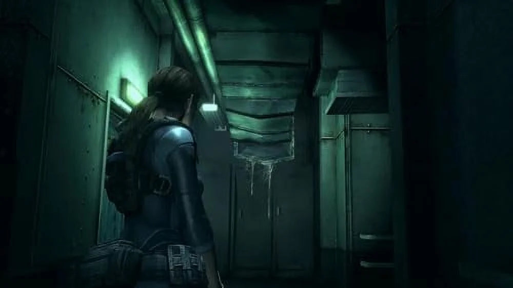 Resident Evil Revelations Collection - Nintendo Switch E105