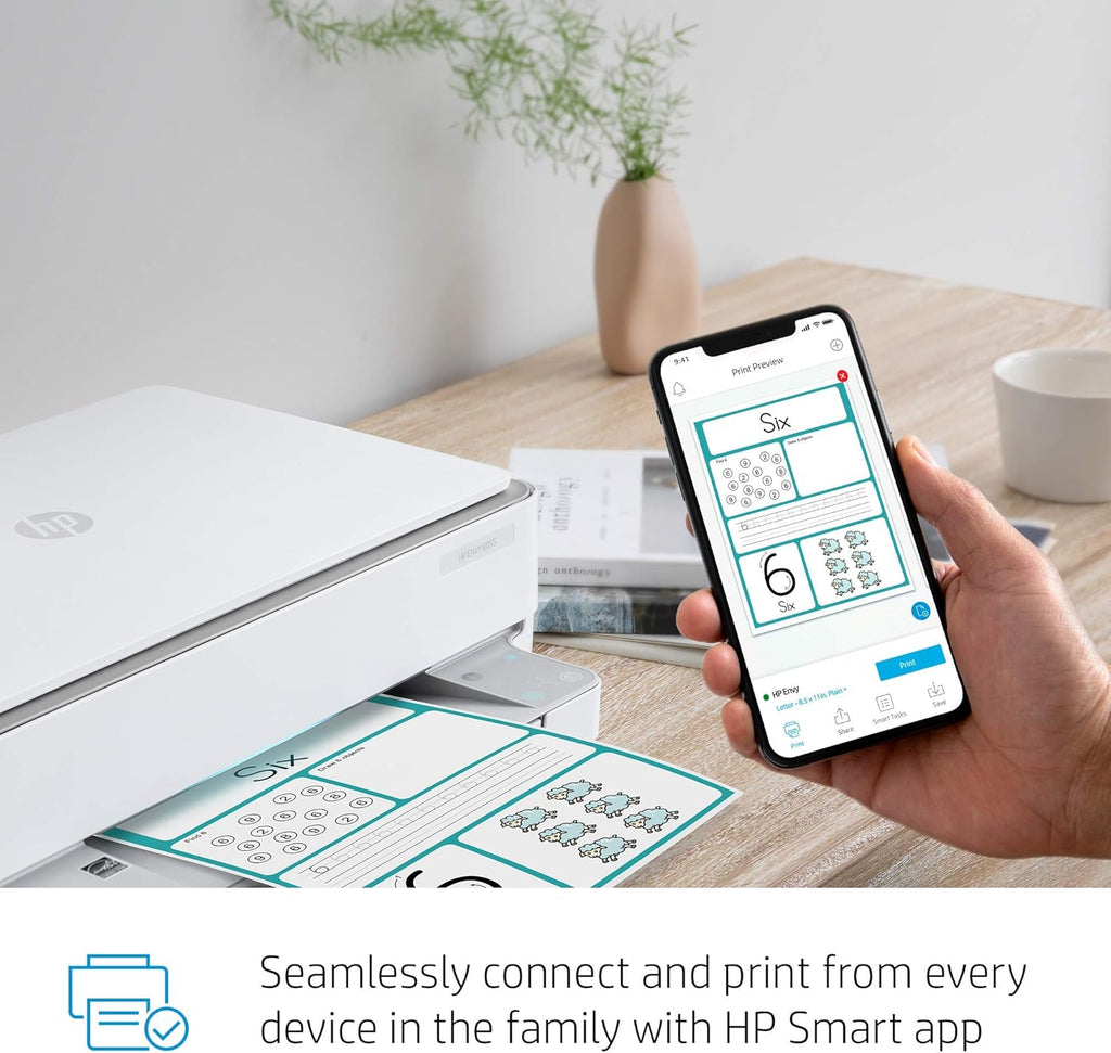Wireless All-in-One Printer X411