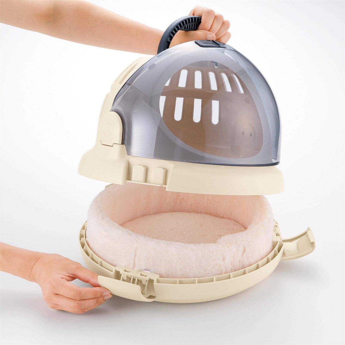 Space Capsule Pet Carrier & Bed H338
