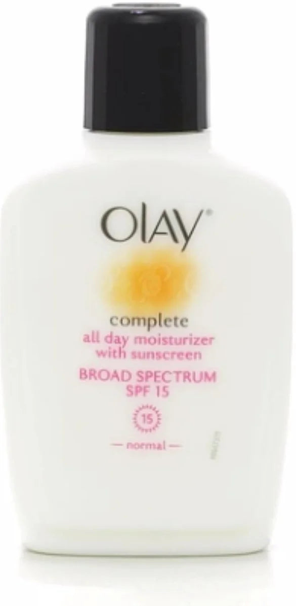 SPF 15 Normal Skin 4 oz (Pack of 3) Moisturizer Y1324