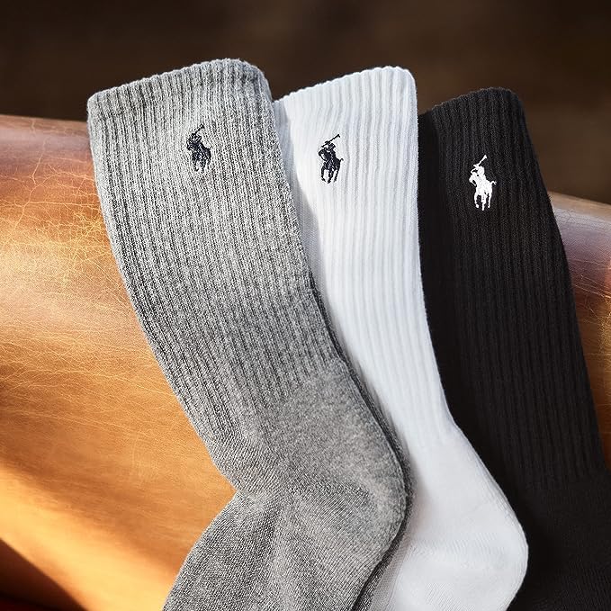 6 Pair Pack Cotton Ankle Socks E12049