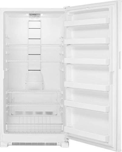 20 Cu. ft. Frost Free Upright Freezer White D560865
