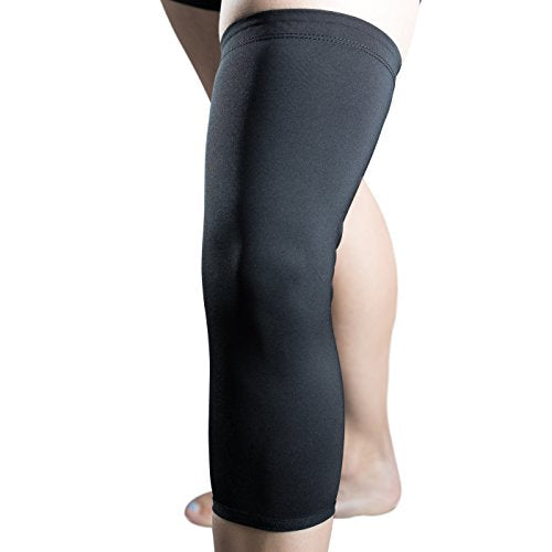 Large Compression Knee Brace Undersleeve X319616