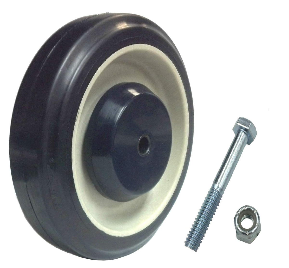 Shopping Cart Replacement Wheels with Axles 100 Wheel Kit O792754