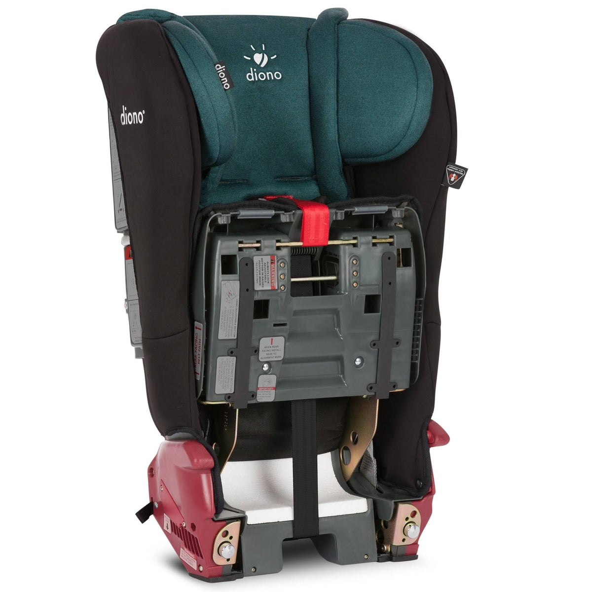 All-in-One Convertible Car Seat E9438