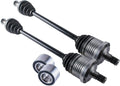 Rear CV Axles & Wheel Bearings I157