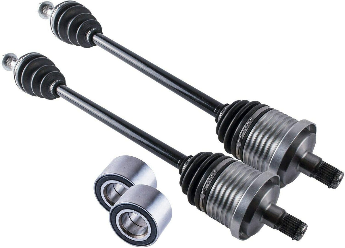 Rear CV Axles & Wheel Bearings I157