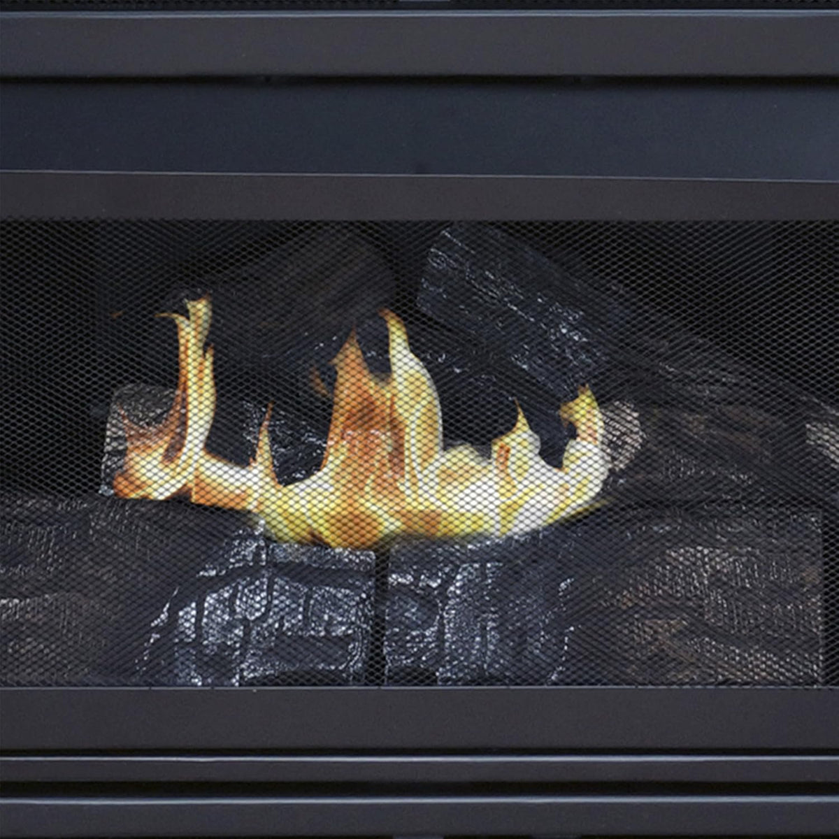42 Natural Gas Vent Free Fireplace System 27,500 BTU I209