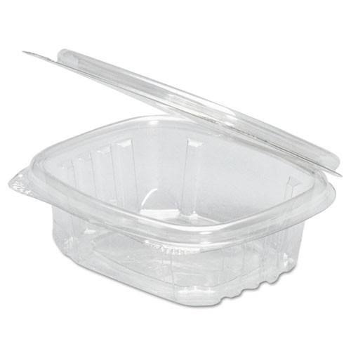Clear Hinged Deli Container 24oz E903