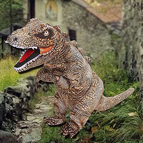 Inflatable T REX Dinosaur Costume D5798