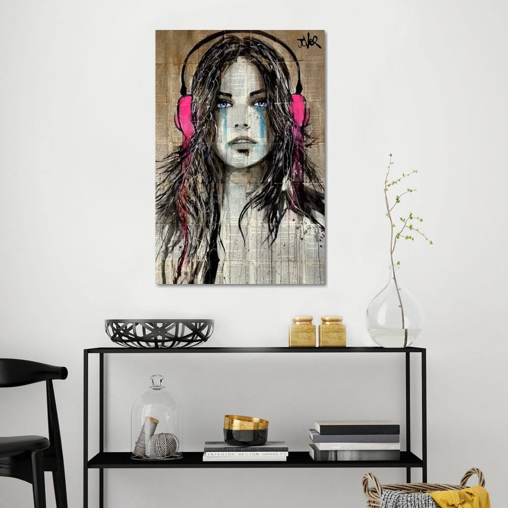 Canvas Wall Decor Prints R48658