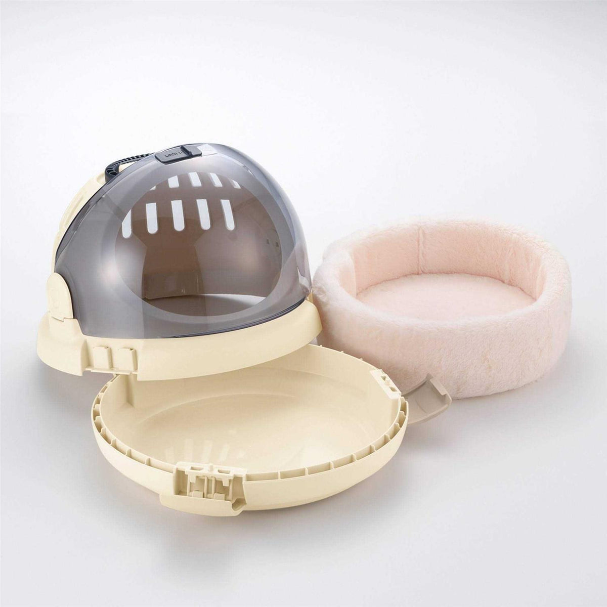 Space Capsule Pet Carrier & Bed H338