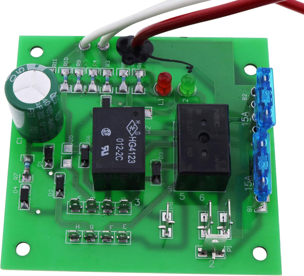 Ignition Switch Module with Key W82103