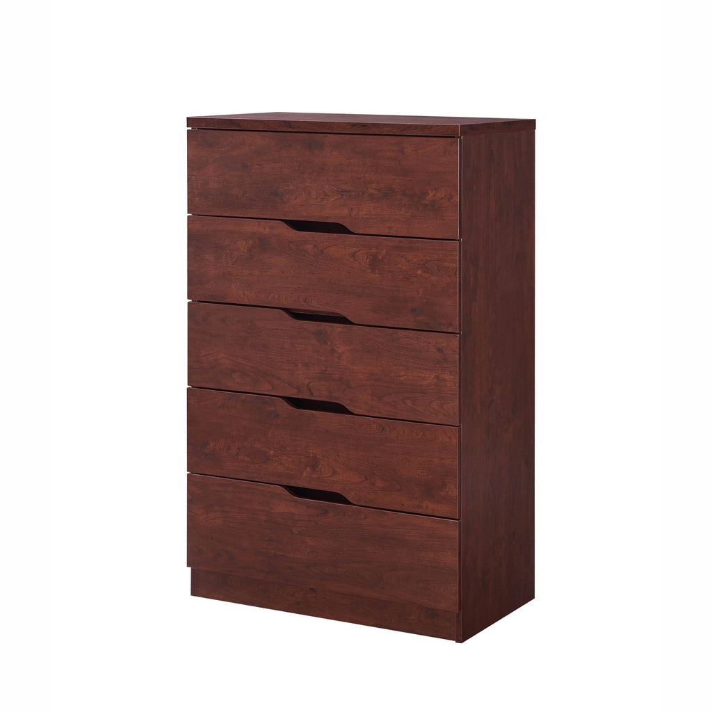 Contemporary 5-Drawer Chest O9165