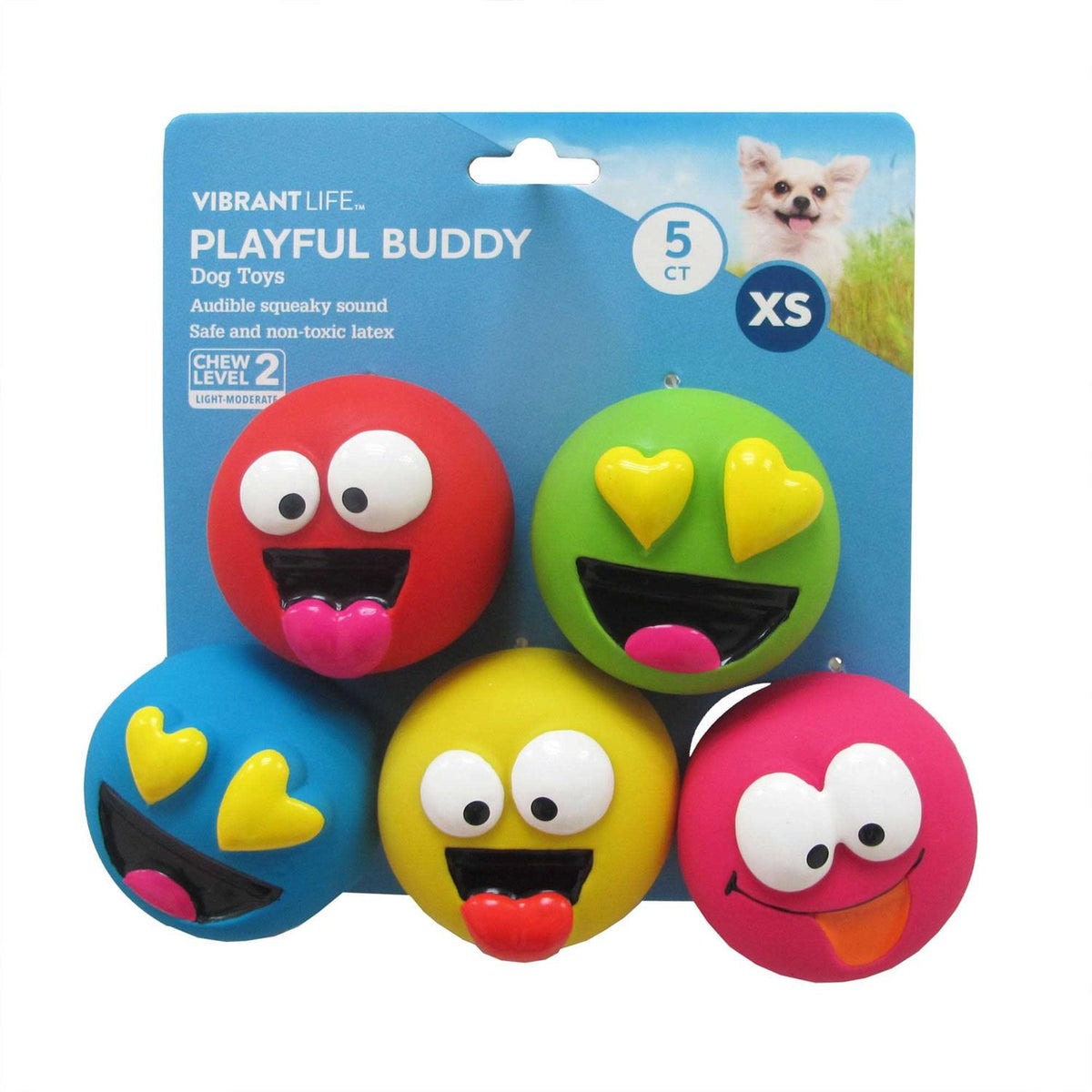 Playful Buddy Dog Toys E574