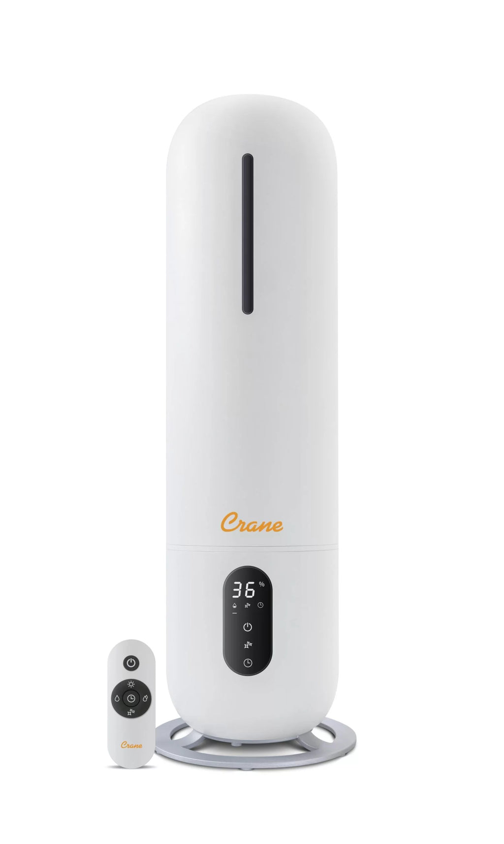 White 2 Gallon Cool Mist Humidifier U461663