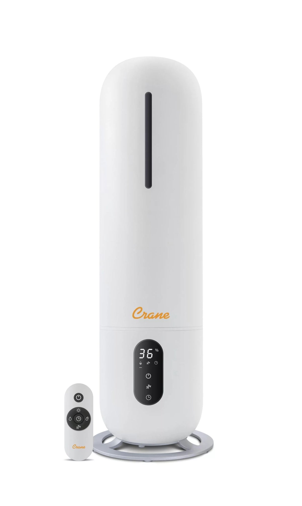 White 2 Gallon Cool Mist Humidifier U461663