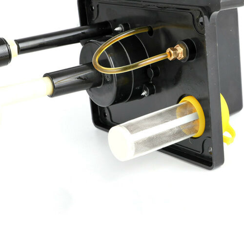2L Dual Digital Display Electric Lubrication Oil Pump U4203