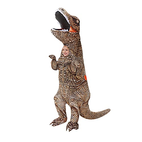 Inflatable T REX Dinosaur Costume D5798