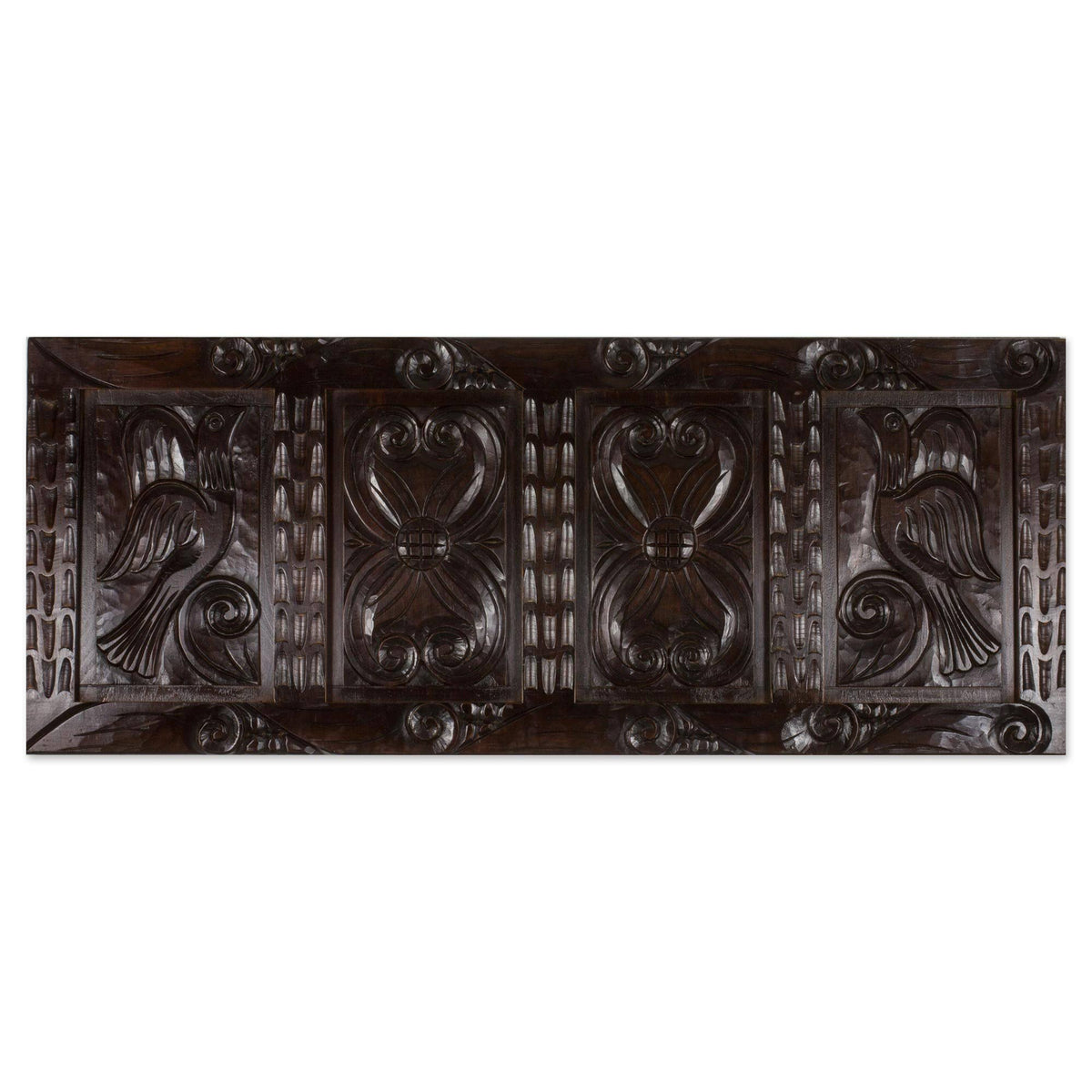 Pine Wood Wall Décor A5872