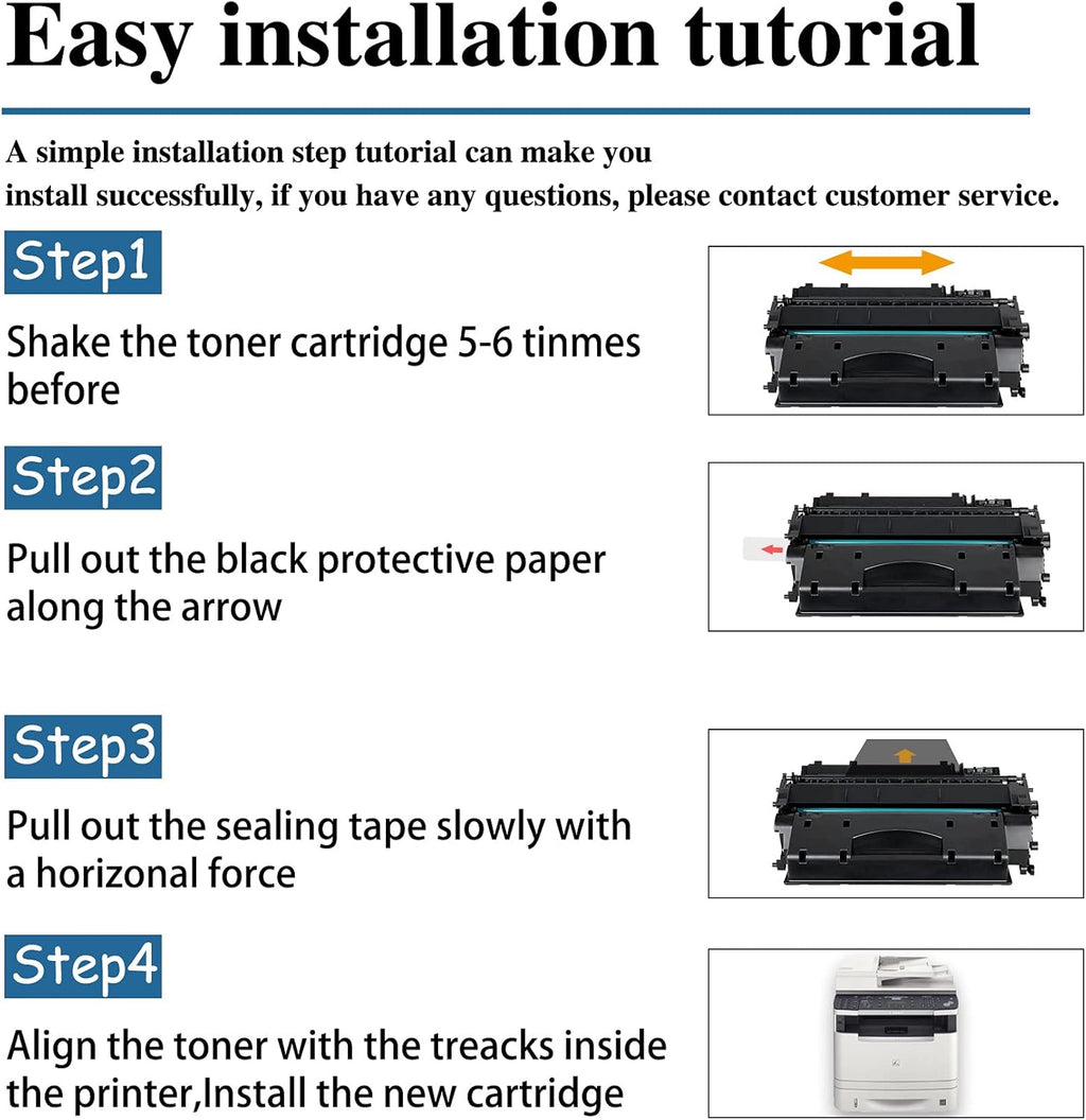 Black 2-Pack High Yield Toner Cartridge E5758