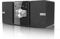 Stereo System with FM Radio, CD Player, USB, Aux-in, Remote Control B4690