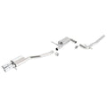 Cat-Back Exhaust System F741