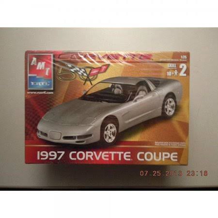 1:25 Scale Plastic Model Kit A490861