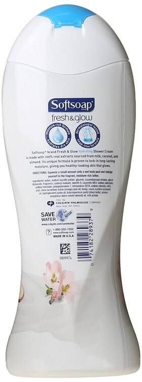 Almond & Coconut Moisturizing Body Wash 15 fl oz R340454