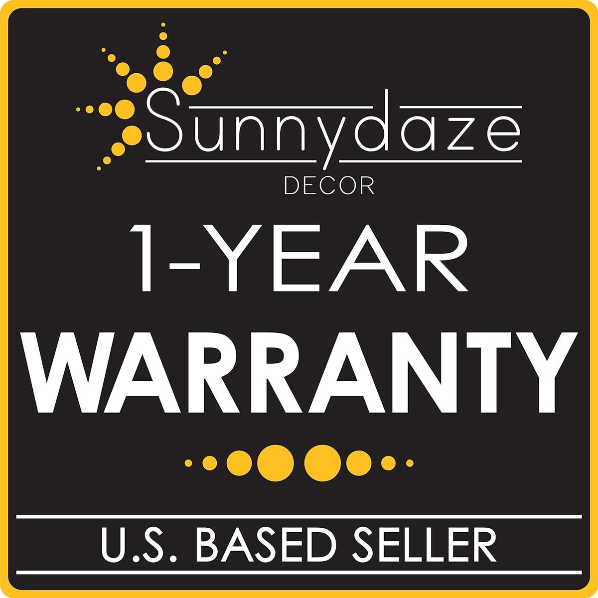 24-Inch Wood-Burning Fire Pit with Spark Screen, Poker, and Grate R544