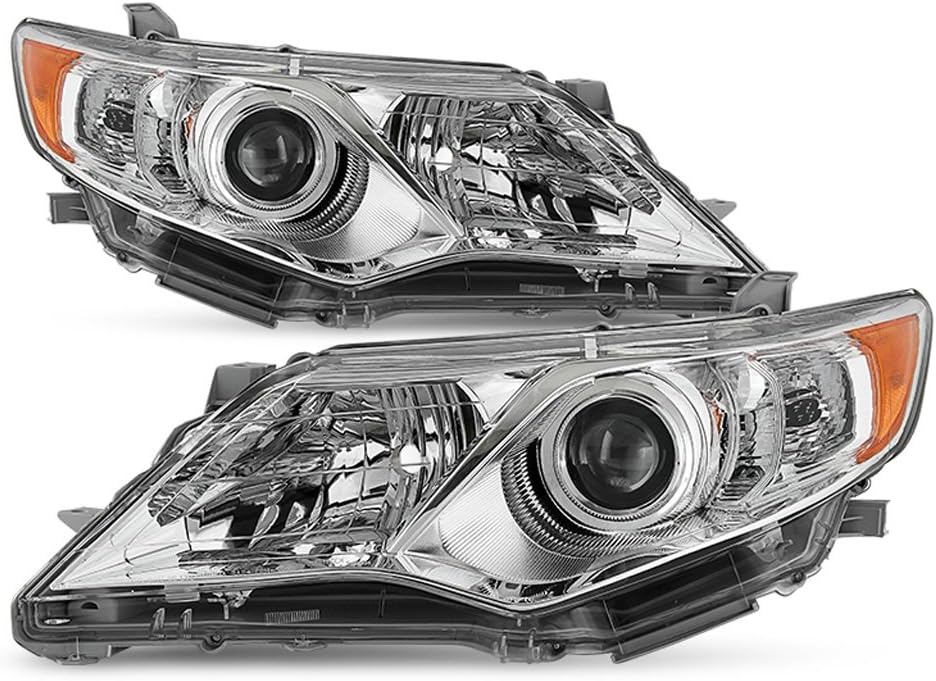 Toyota Camry Projector Headlights Replacement Driver + Passenger Side U434268