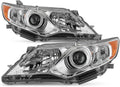 Toyota Camry Projector Headlights Replacement Driver + Passenger Side U434268