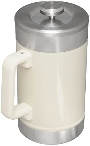 48 oz Insulated Stainless Steel French Press Coffee Maker T34778