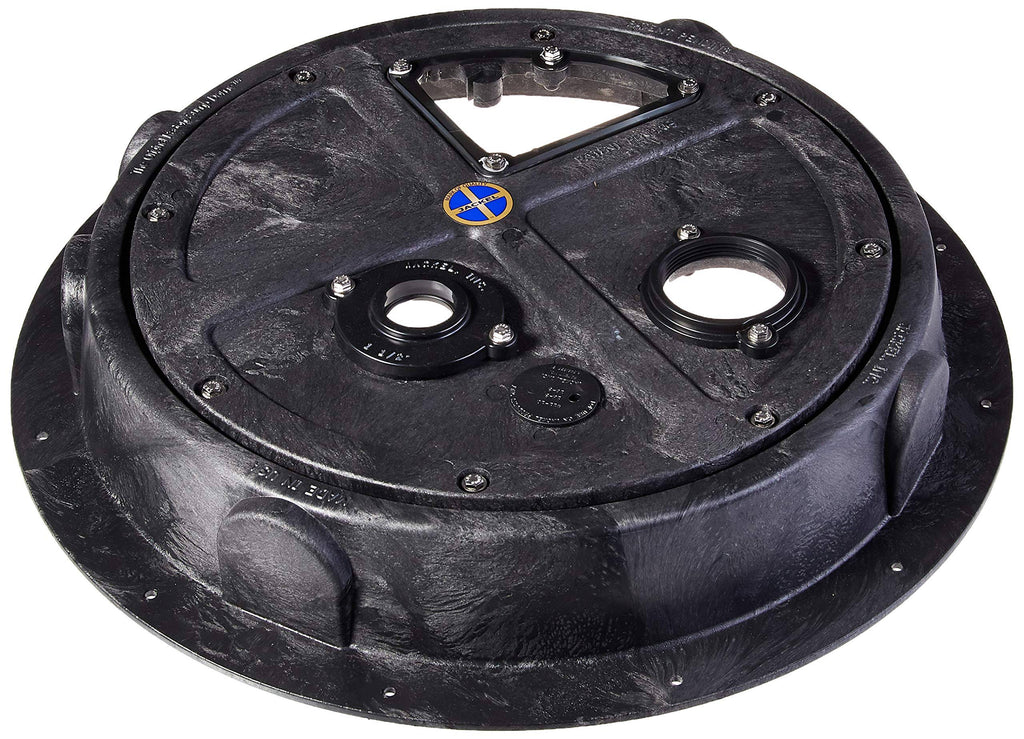 Radon & Sump Dome Basin Cover I1148