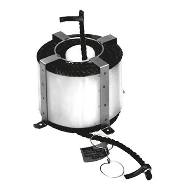 Float-Free Weak Link & Painter Cage U28939