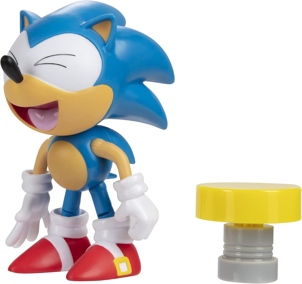 4-Inch Action Figure Classic Sonic D7255