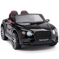 Black Ride on Car with Remote Control U2250
