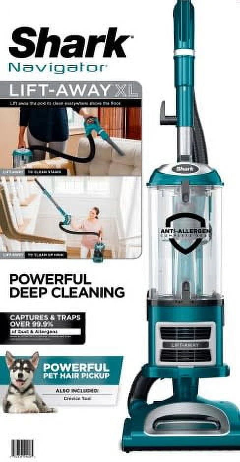 Upright Vacuum Cleaner I9814