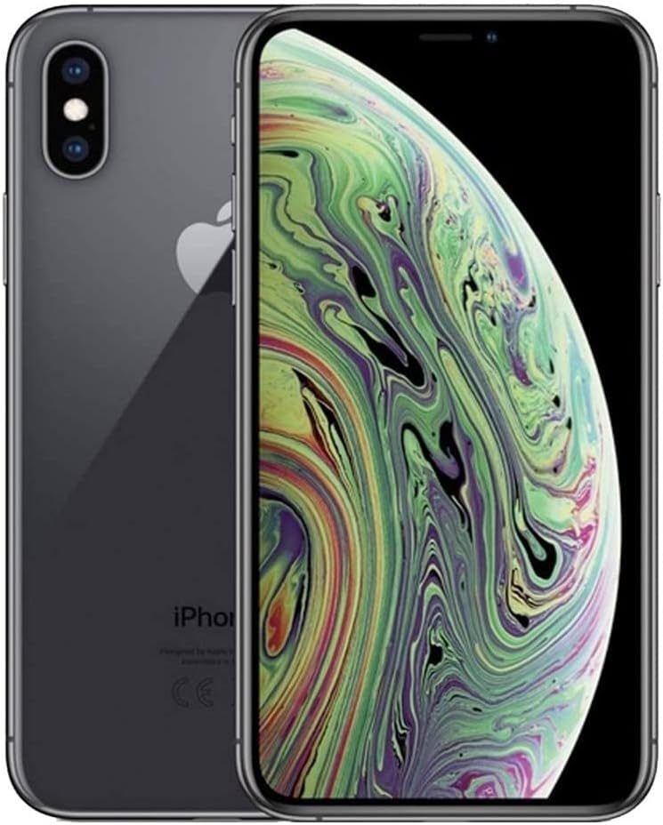 iPhone XS Max 512GB Space Gray Unlocked F25153