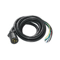 7-Way Connector Trailer End 8 ft. Cable D225508